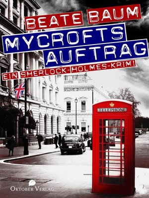 cover image of Mycrofts Auftrag